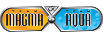 Ex Team Magma vs Team Aqua
